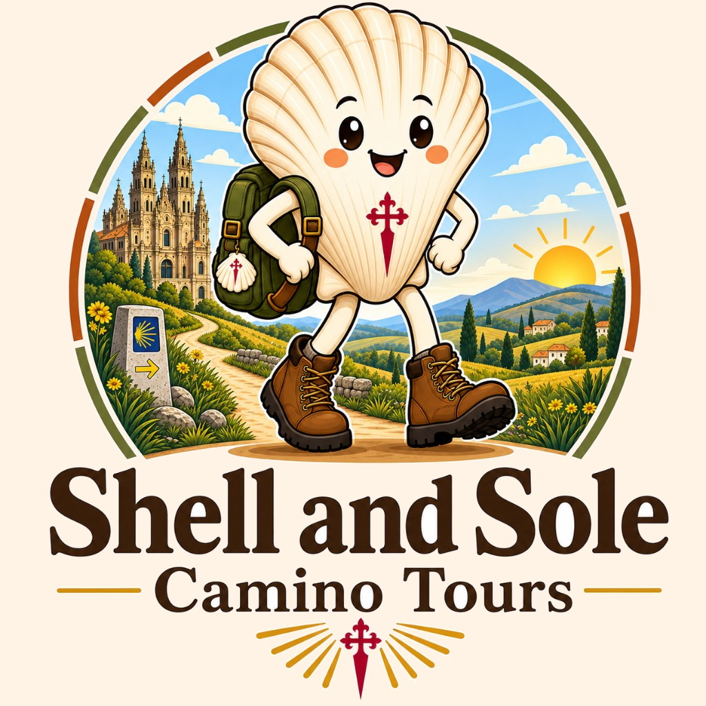 Shell & Sole Camino Tours